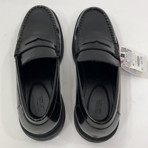 ZARA MOCCASINS - Picture 5 of 6